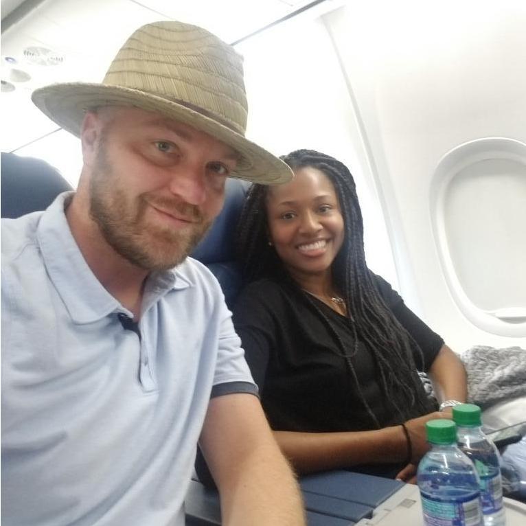 We traveled to Hawaii with Cece's family in July 2019.