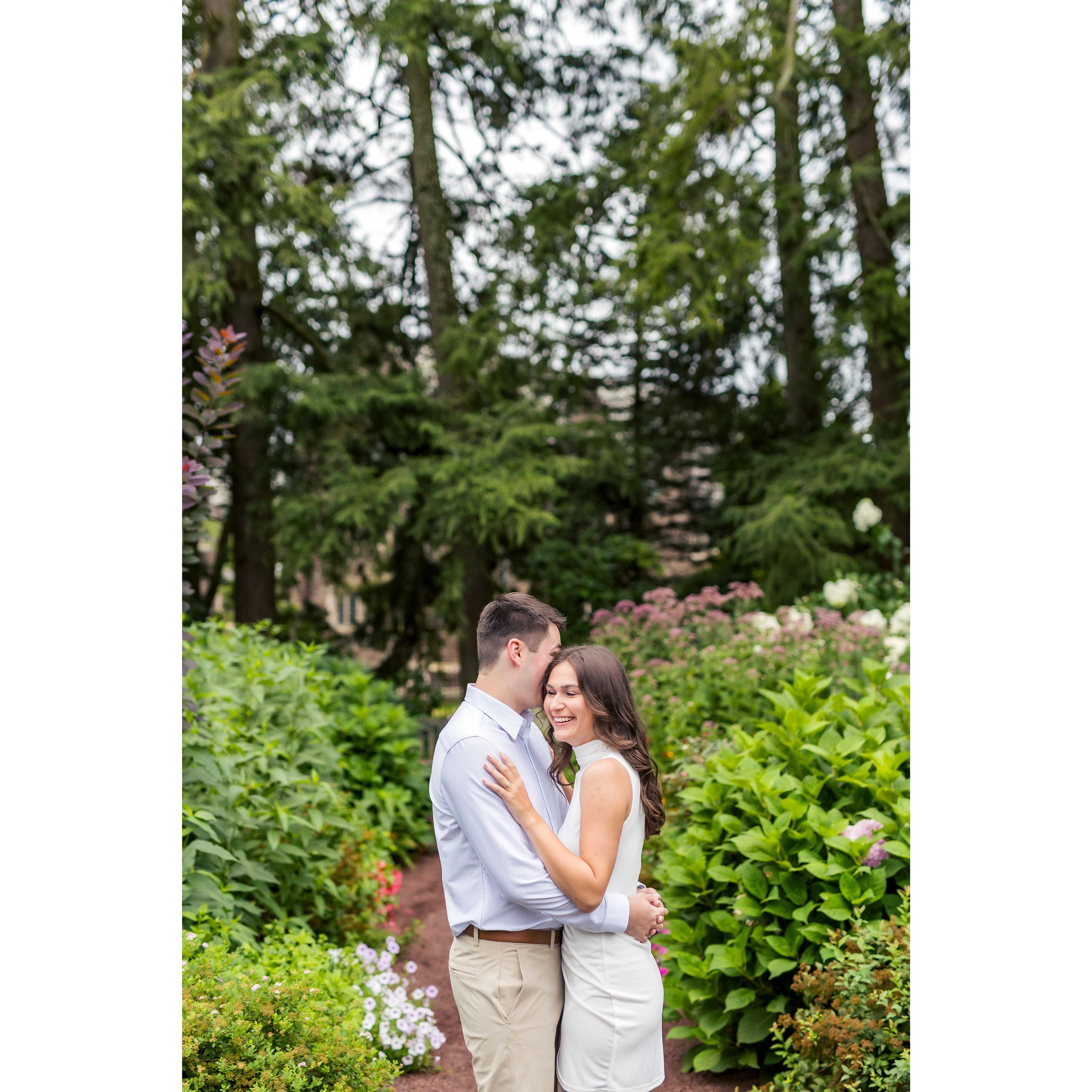 Engagement Photoshoot (2025)