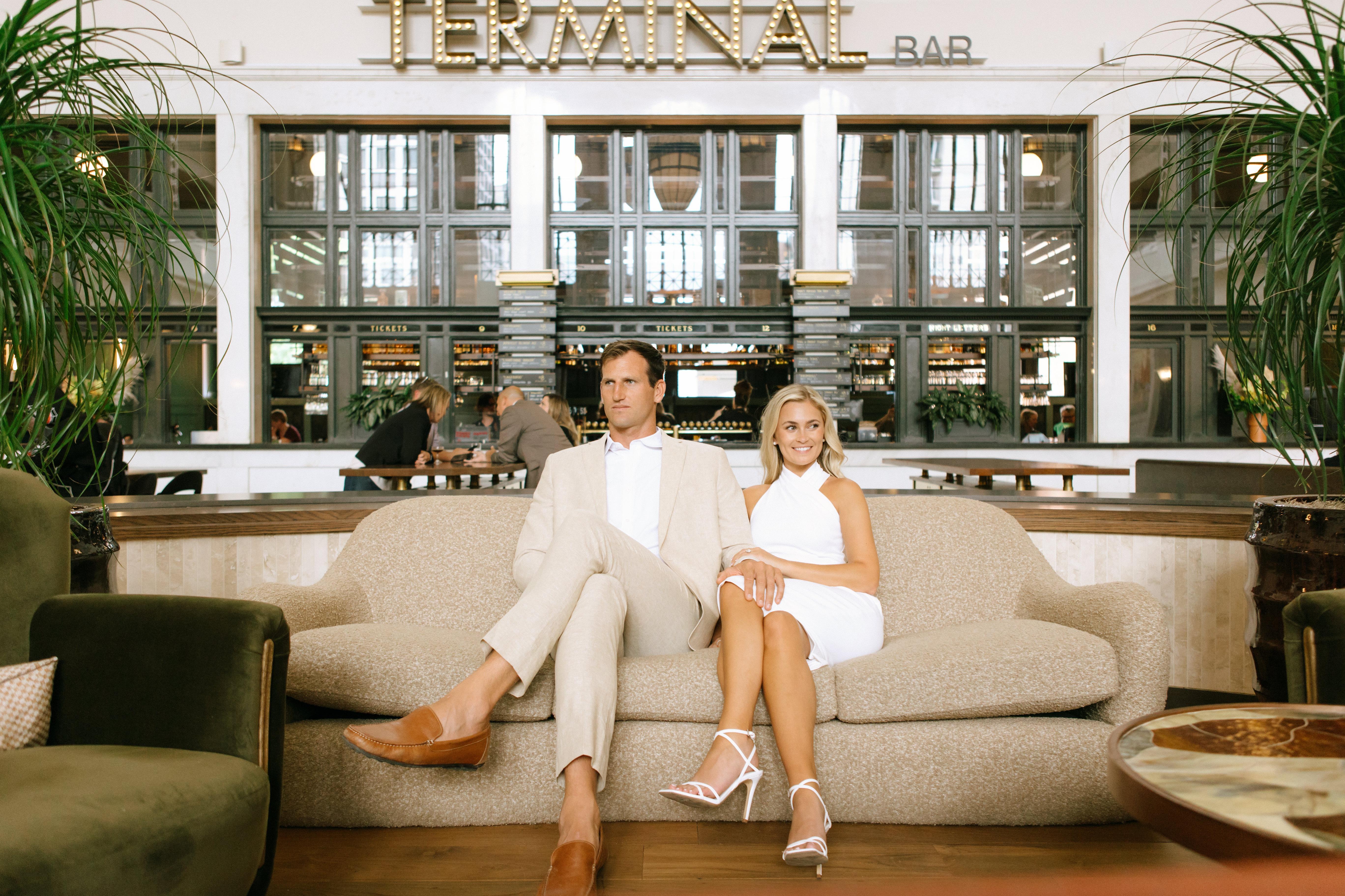The Wedding Website of Laura Gabrielson and McQuin Baron