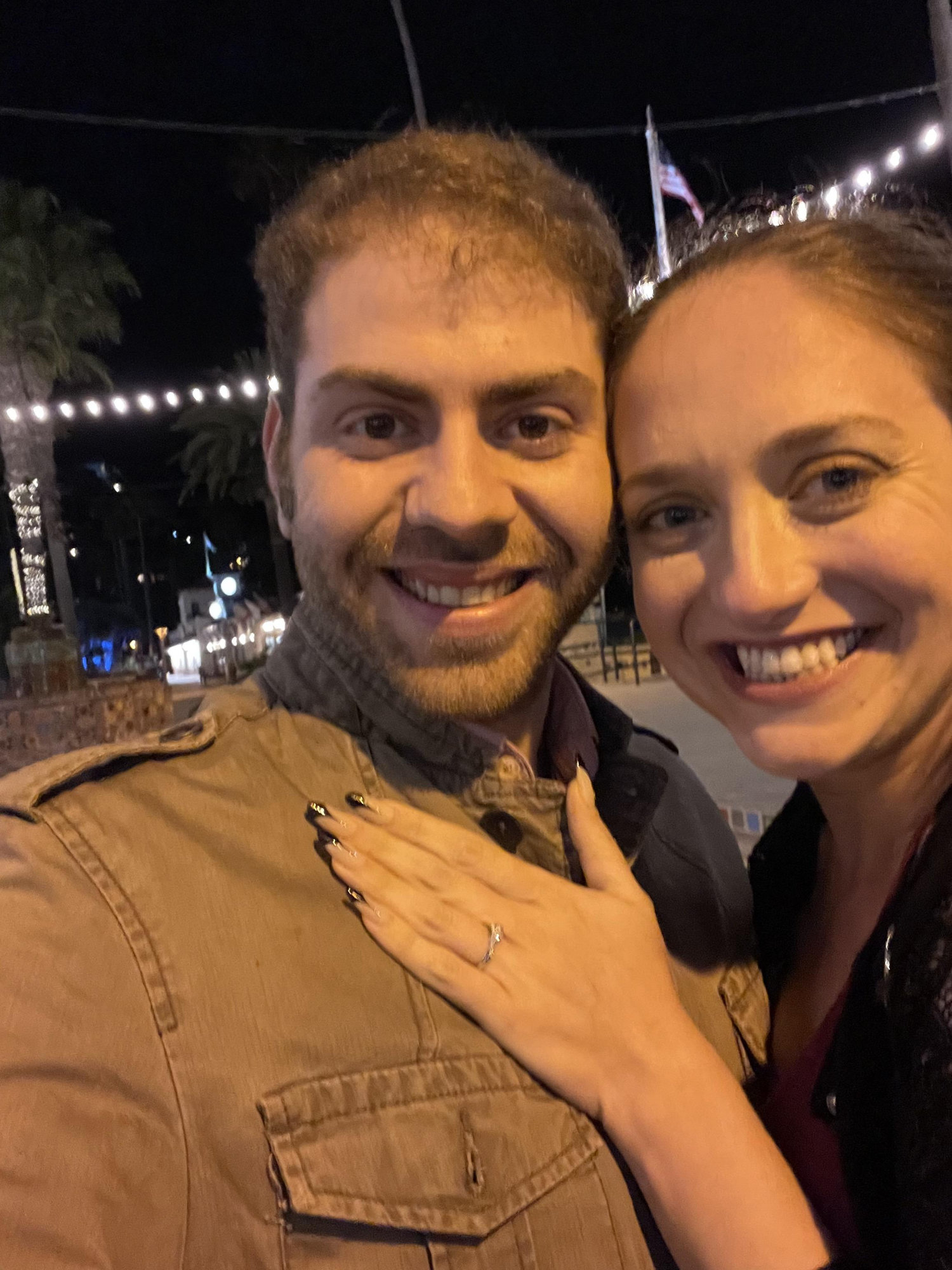 The Wedding Website of Denise Machin and Baris Varol