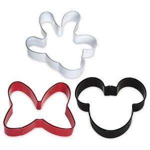 I Am Mickey Mouse Cookie Cutter Set