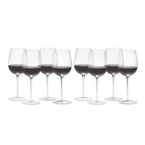 Williams Sonoma Reserve Cabernet Glasses, Buy 6-Get 8 Set