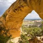 Moonshine Arch Trail