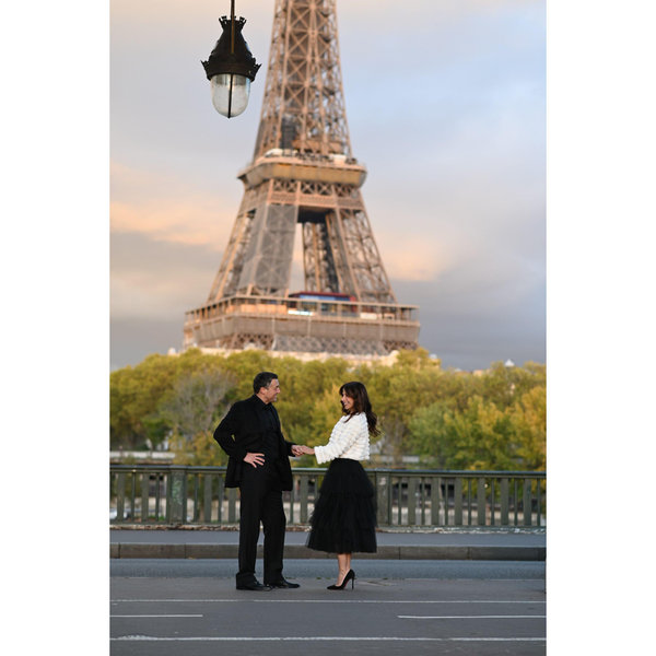 Mahsa Mahboub and Steven Paul's Wedding Website