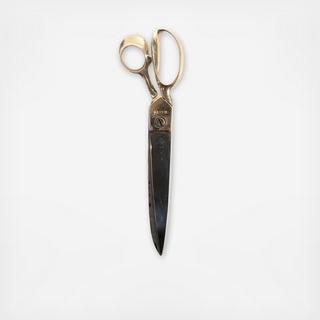 Brass Tailoring Shears