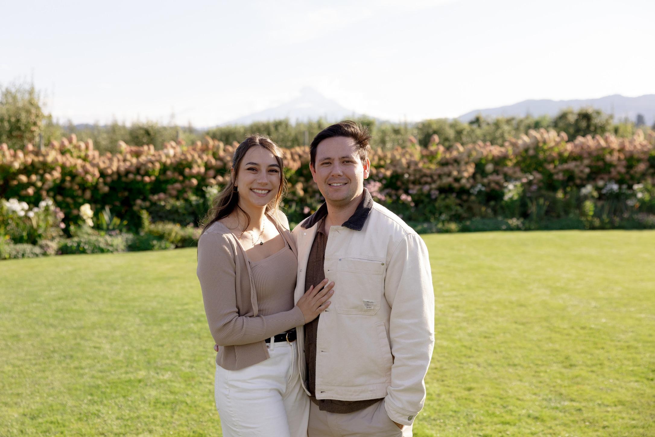 The Wedding Website of Gina Southard and Michael Manning