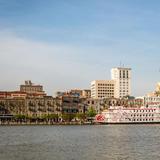 Savannah's Waterfront