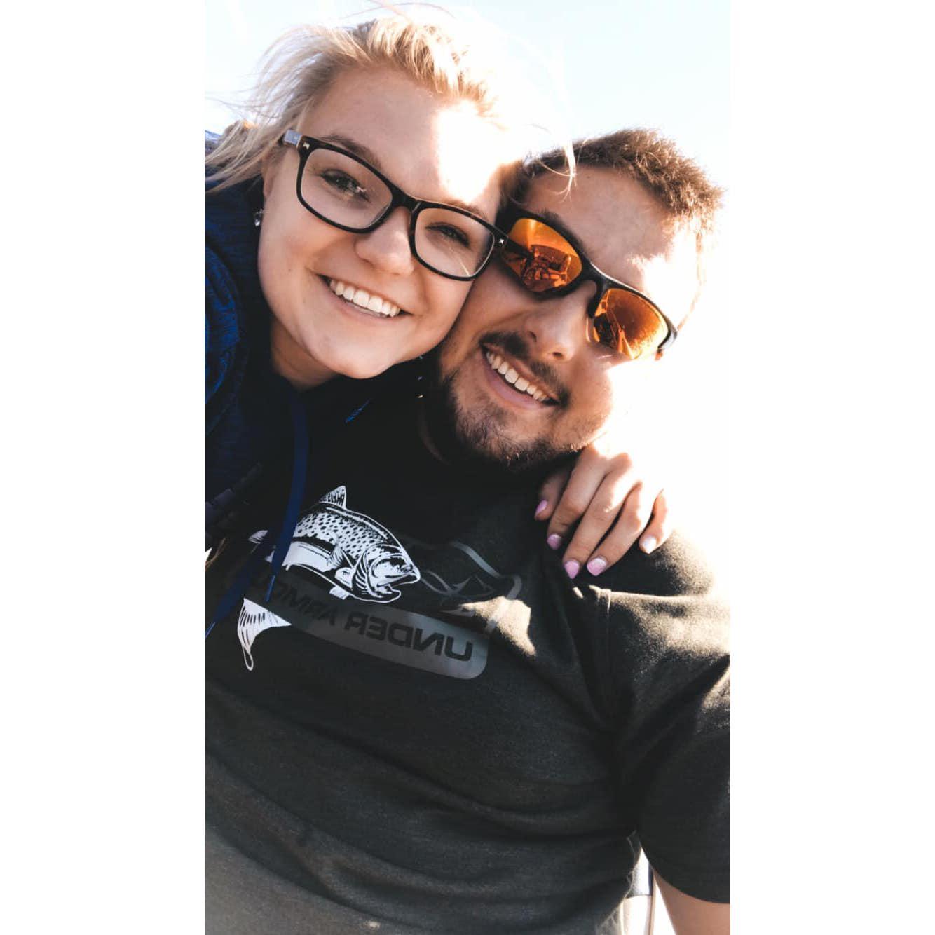 Tons of Boat rides on the Marsh.