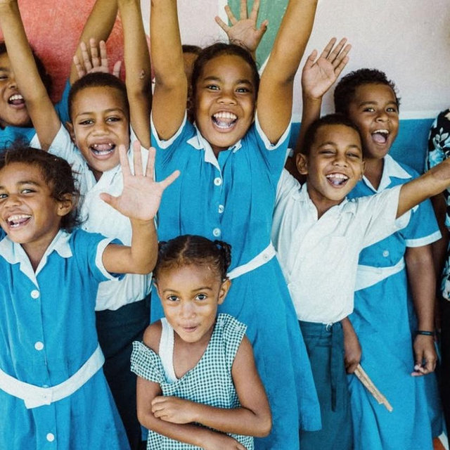 Honeymoon Village & School Visit/Charity Fund at Yasawa Island Resort and Spa~ Fiji