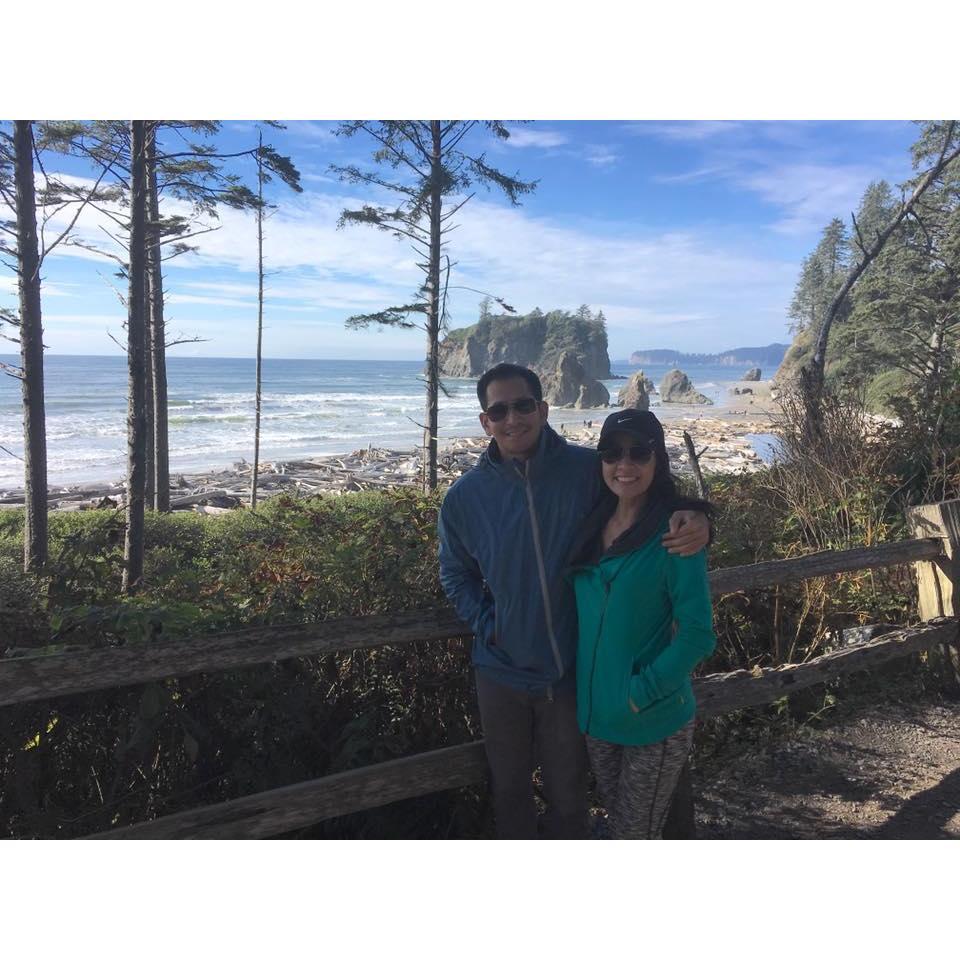 Olympic Peninsula, WA - Sept. 2017