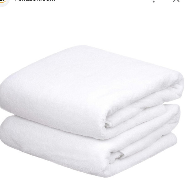 Extra Large Bath Towels 2