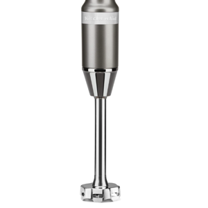 KitchenAid Variable Speed Corded Hand Blender KHBV53, Contour Silver