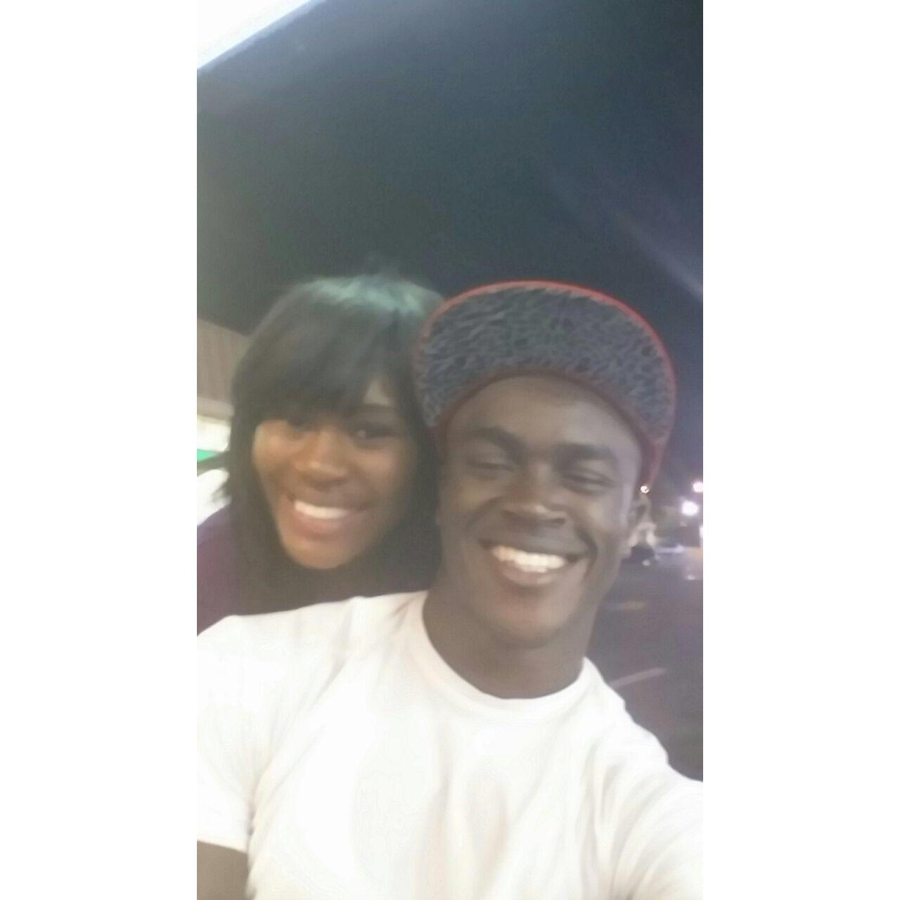 Ice cream date, college park 2014
