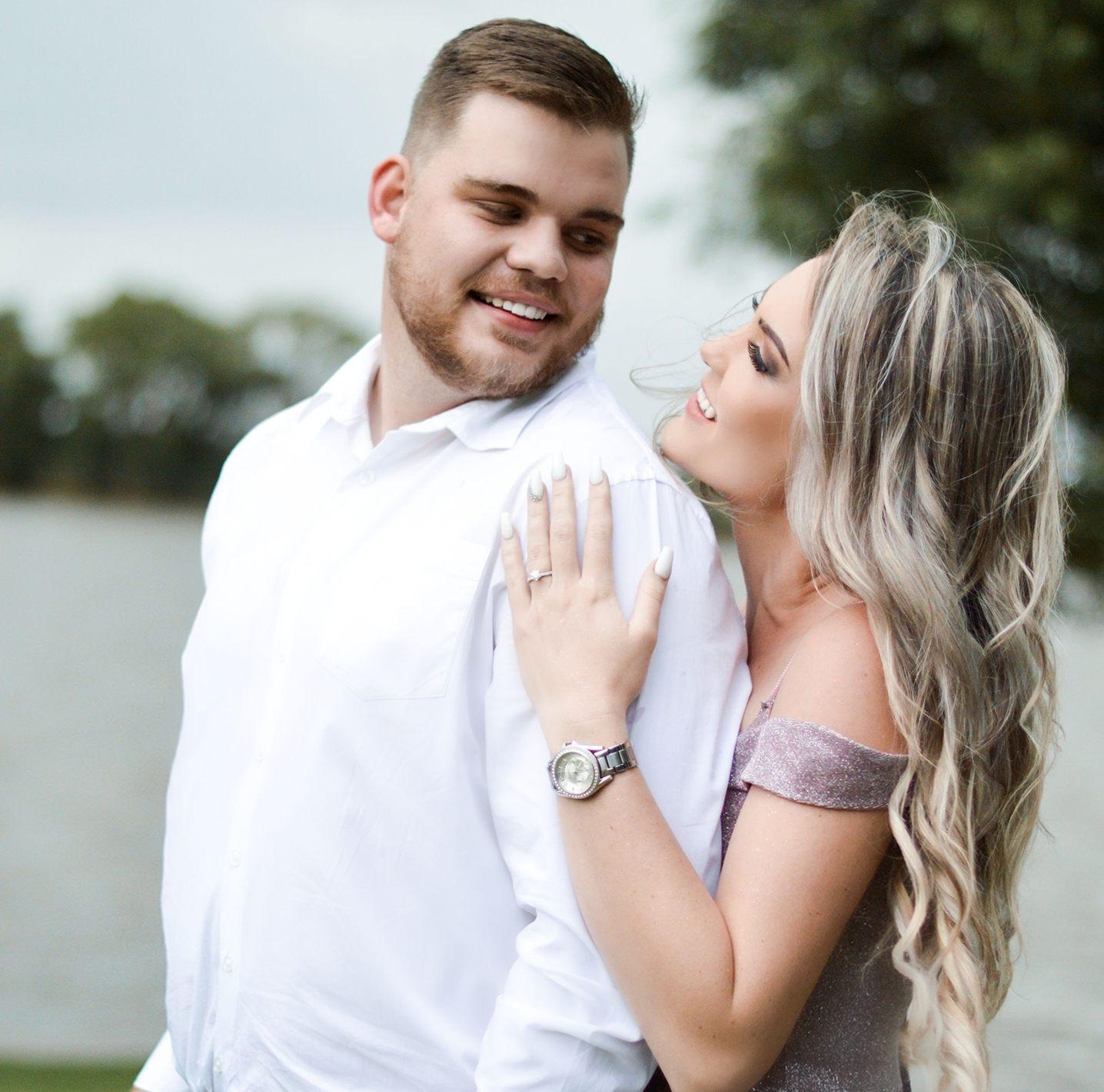The Wedding Website of Kelly-Jean Mills and Reinhart Koekemoer