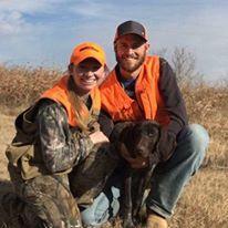 Our first hunt on the Walta Farm #pheasant
