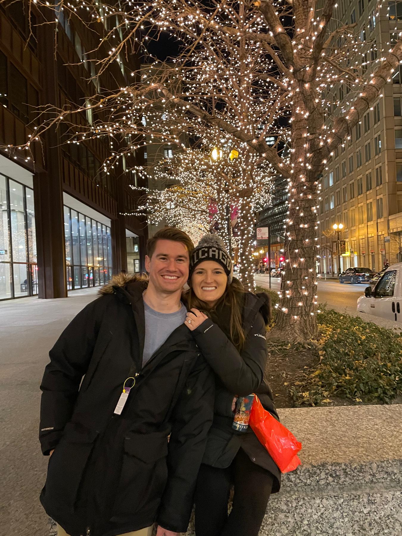 Chicago Winter 2021/2022
