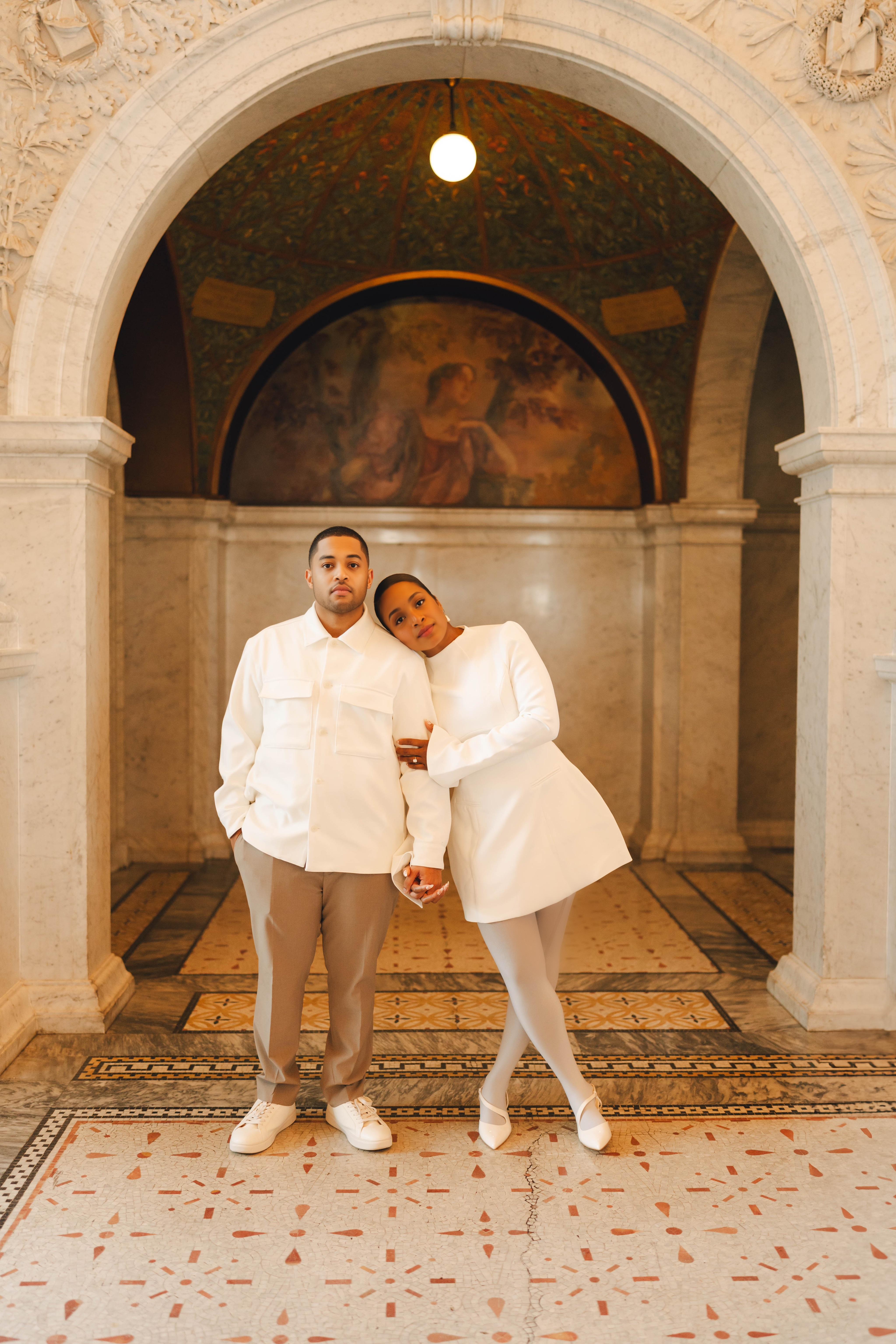 The Wedding Website of Thomas Syrkett Jr. and Wybieralska Jucelin