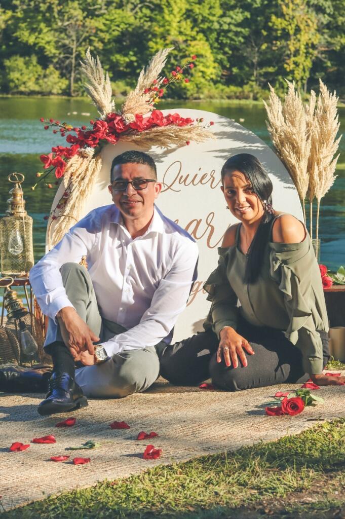 The Wedding Website of Norys Cespedes and Leandro Carranza