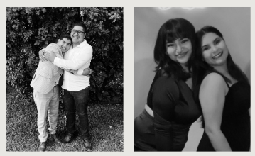 The Wedding Website of Valeria Castillo and Luis G Ortiz