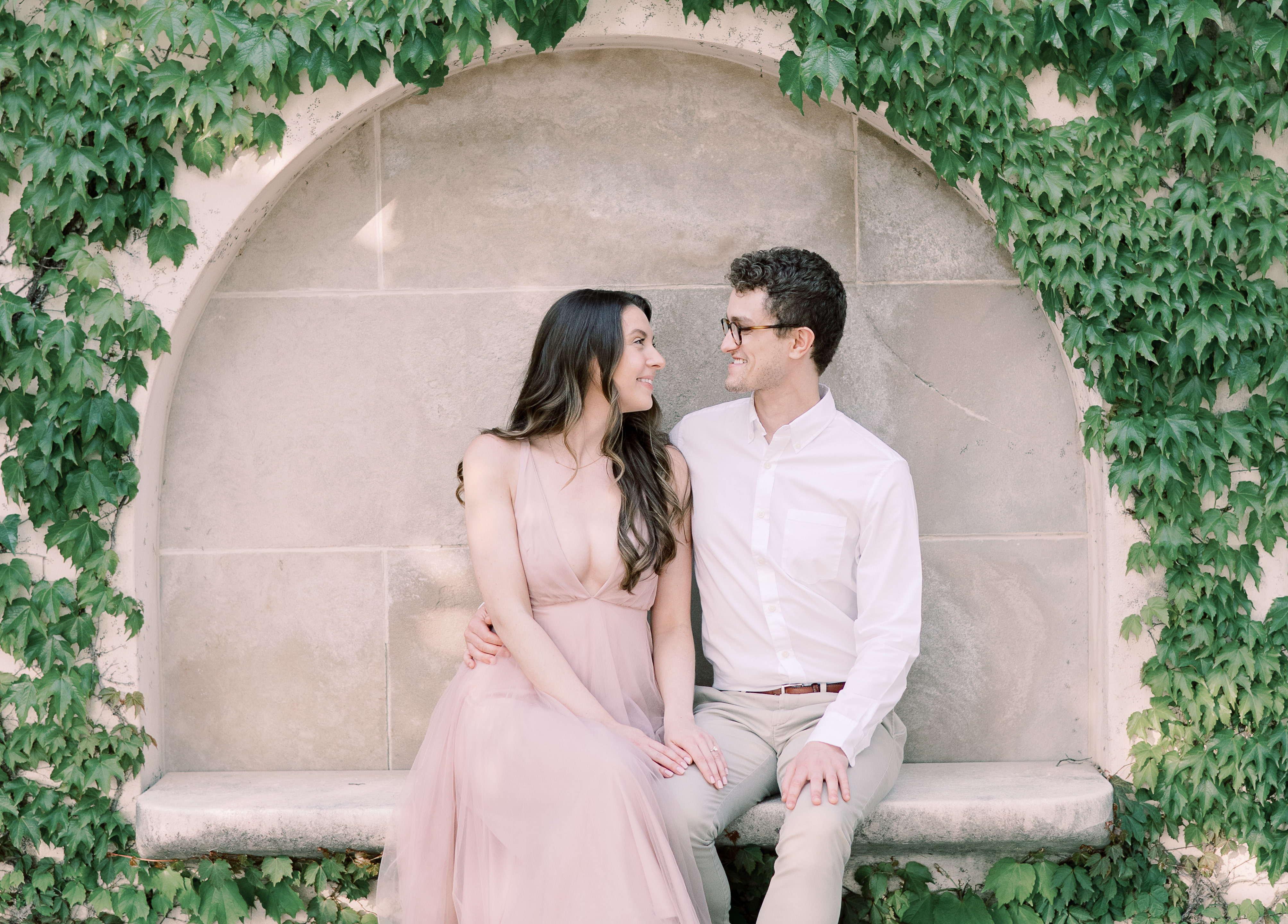 The Wedding Website of Amanda Lynn and Michael Gaziano