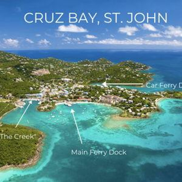 Ferry to St. John