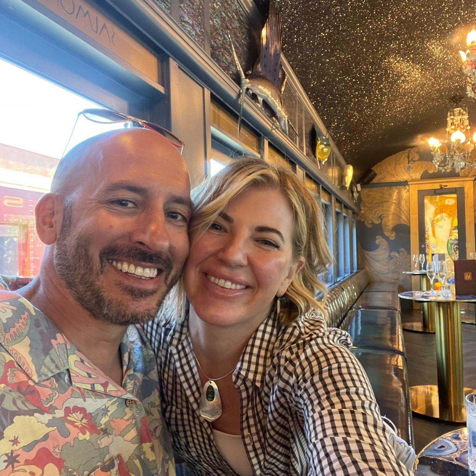 Wine Tasting in Napa