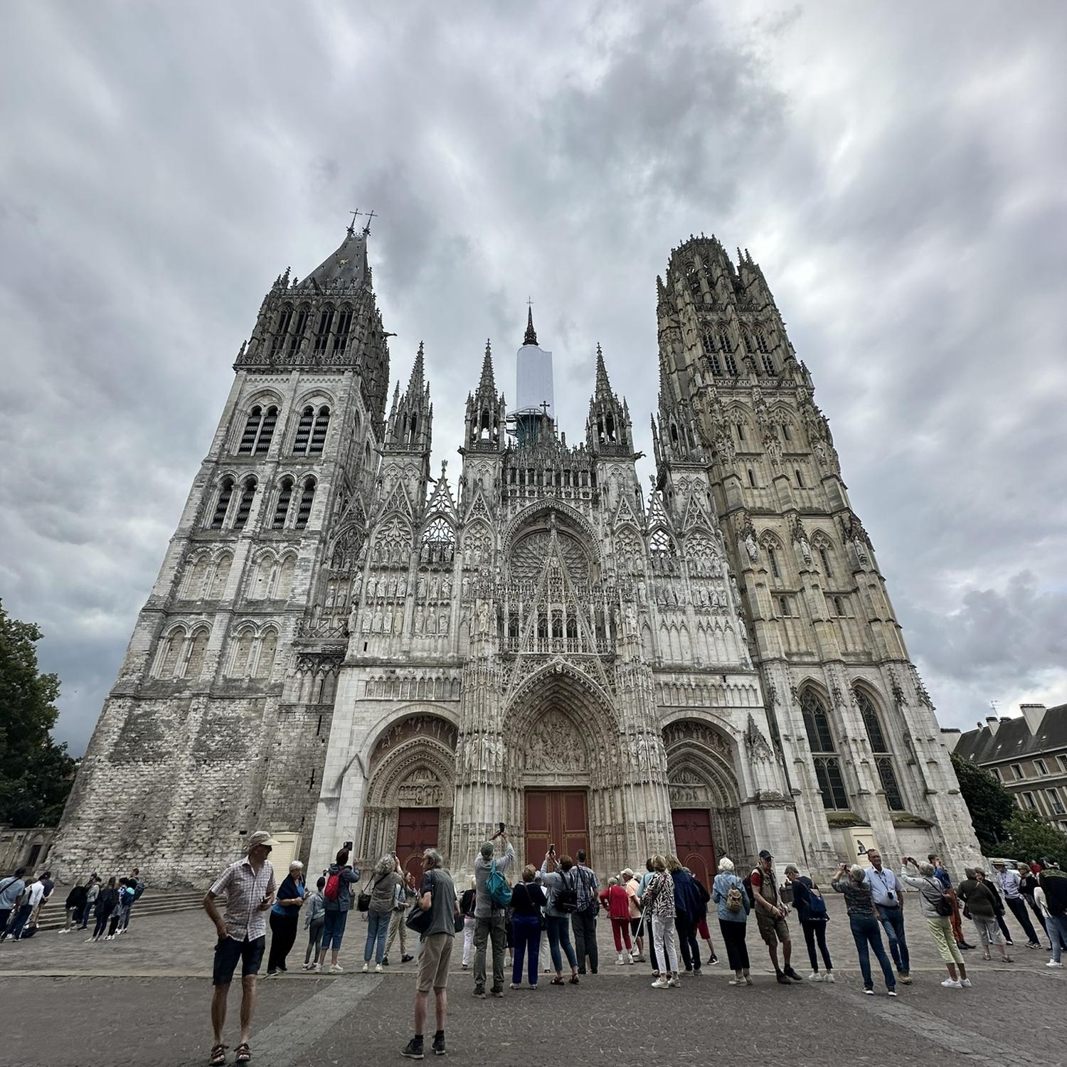 Rouen, France