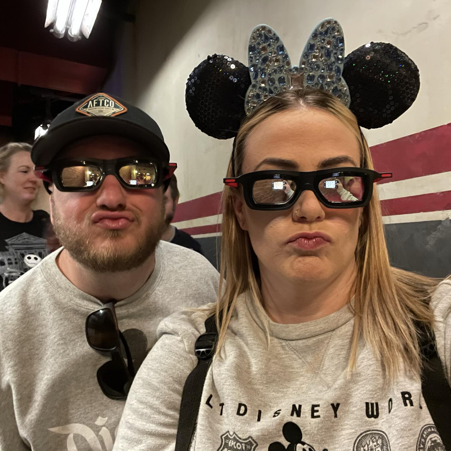 do these glasses make us look sexy??