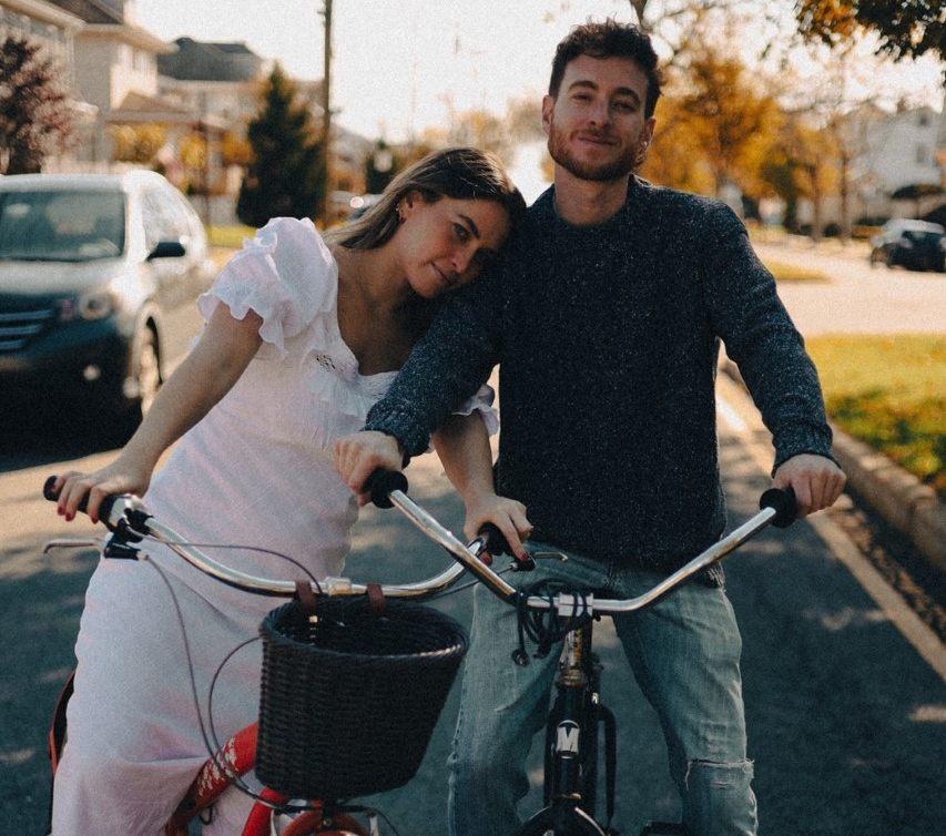 The Wedding Website of Talia Tesler and Sam Chussid