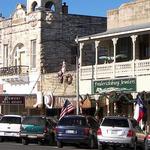Fredericksburg Main Street