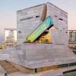 Perot Museum of Nature and Science