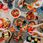 W Brunch Bali - Seminyak
