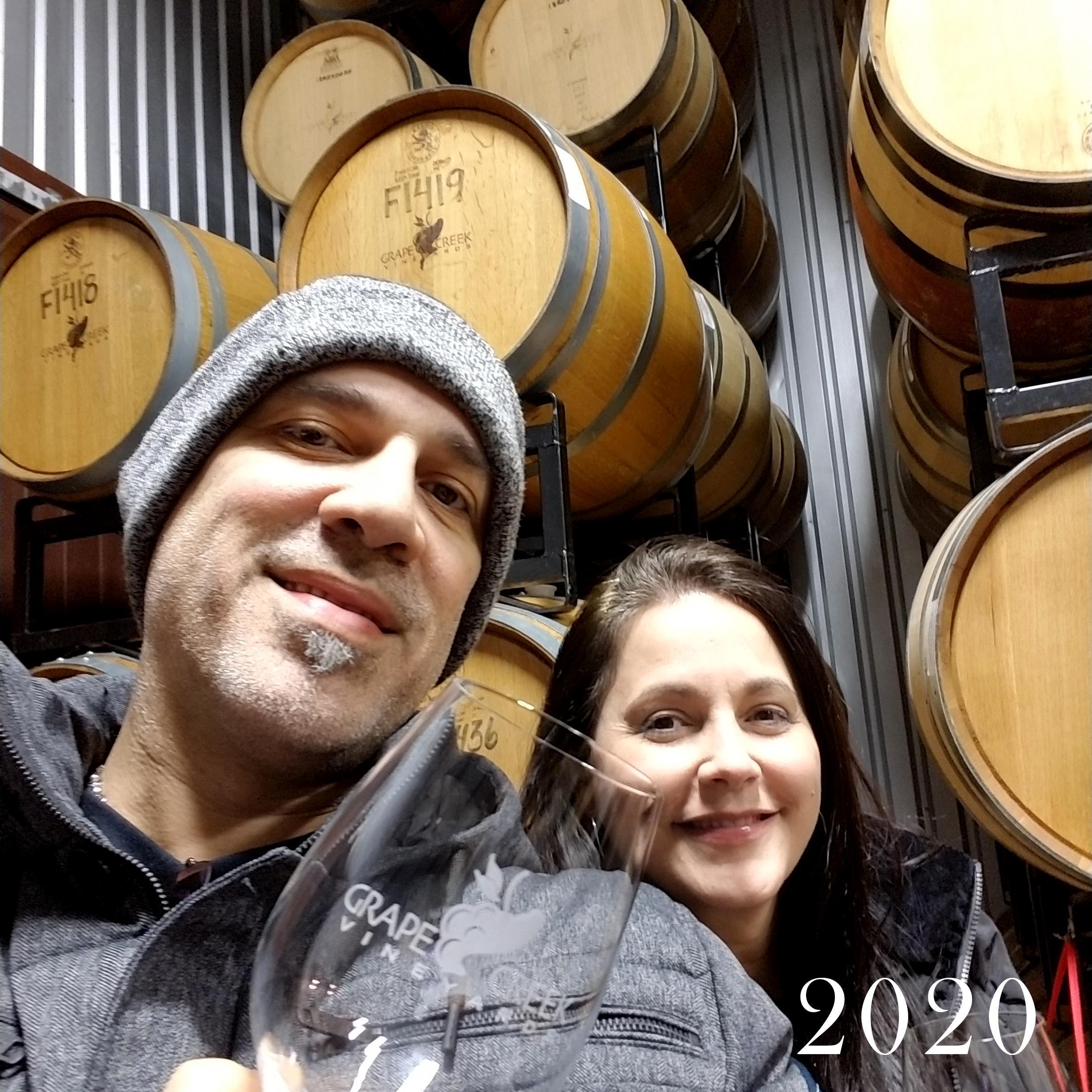 Wine Tasting - Fredericksburg.