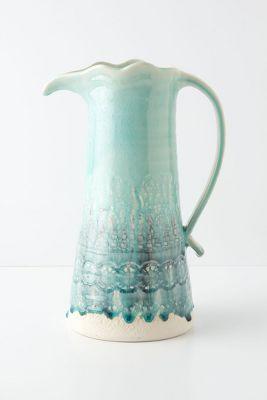 Old Havana Pitcher