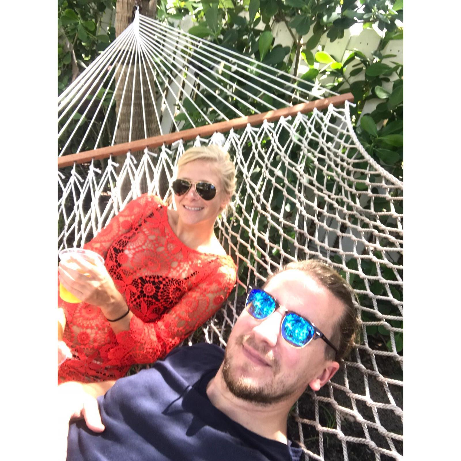 Miami sojourn (2018)