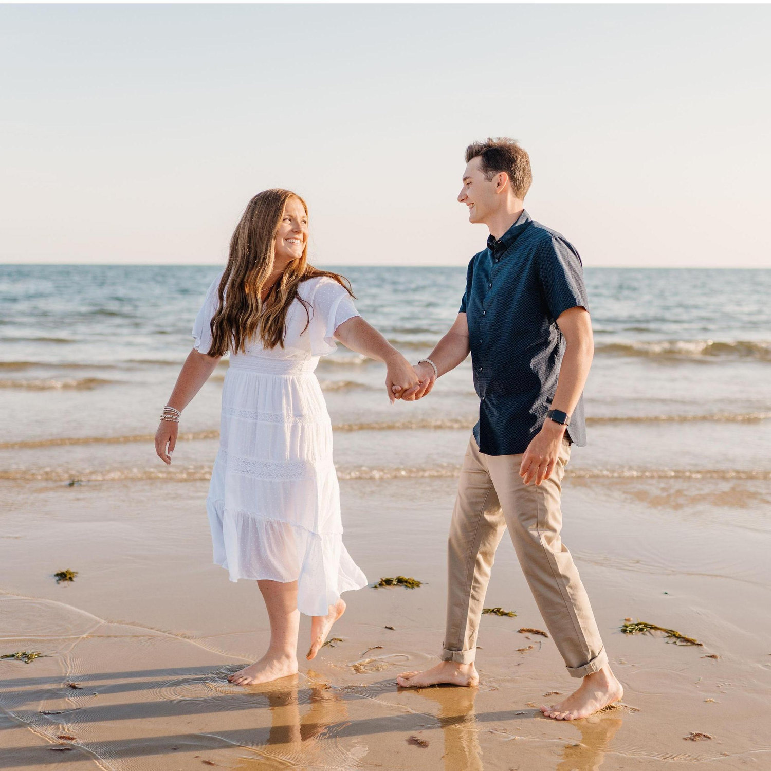 Engagement Photos, July 2021