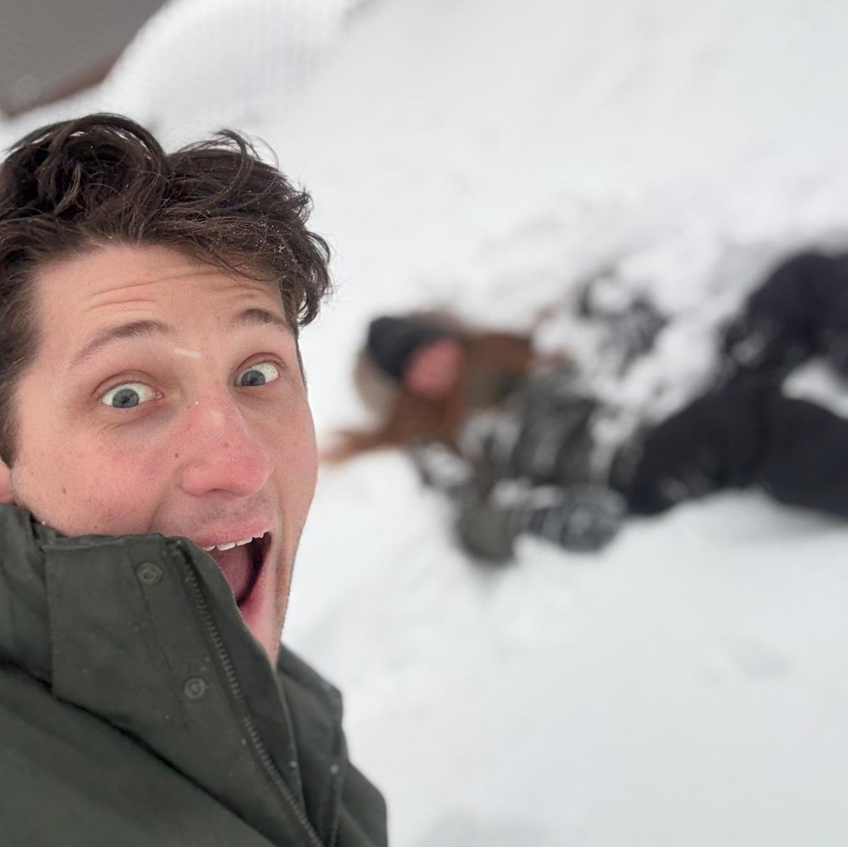 Jan 26, 2026 - Who won the snow ball fight part 2?