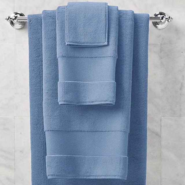Hand Towel: Frontgate Resort Collection Bath Towels: Luxurious Turkish Cotton & Superior Absorbency