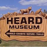 Heard Natural Science Museum & Wildlife Sanctuary