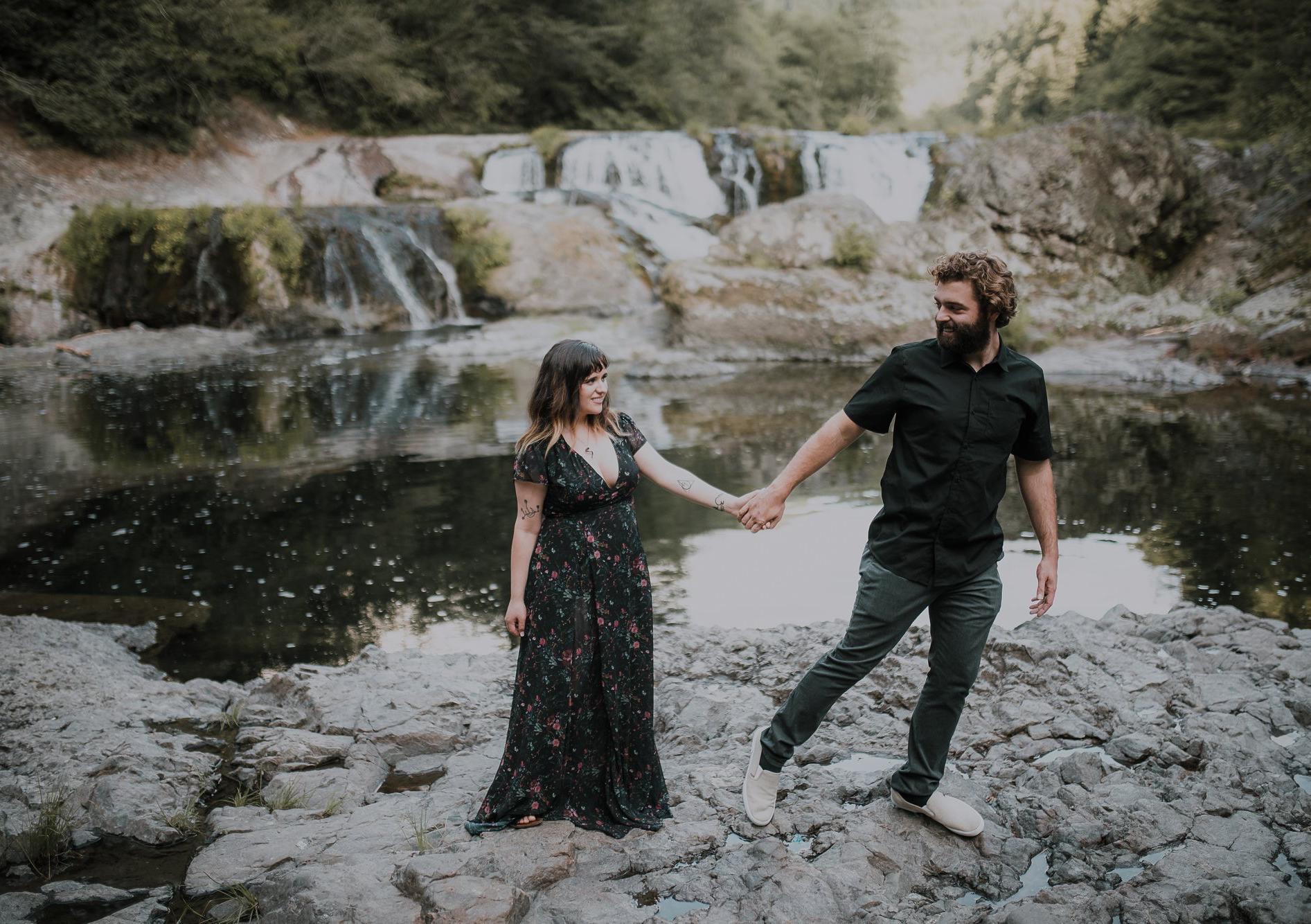 The Wedding Website of Mariah Armijo and Nathaniel Parks