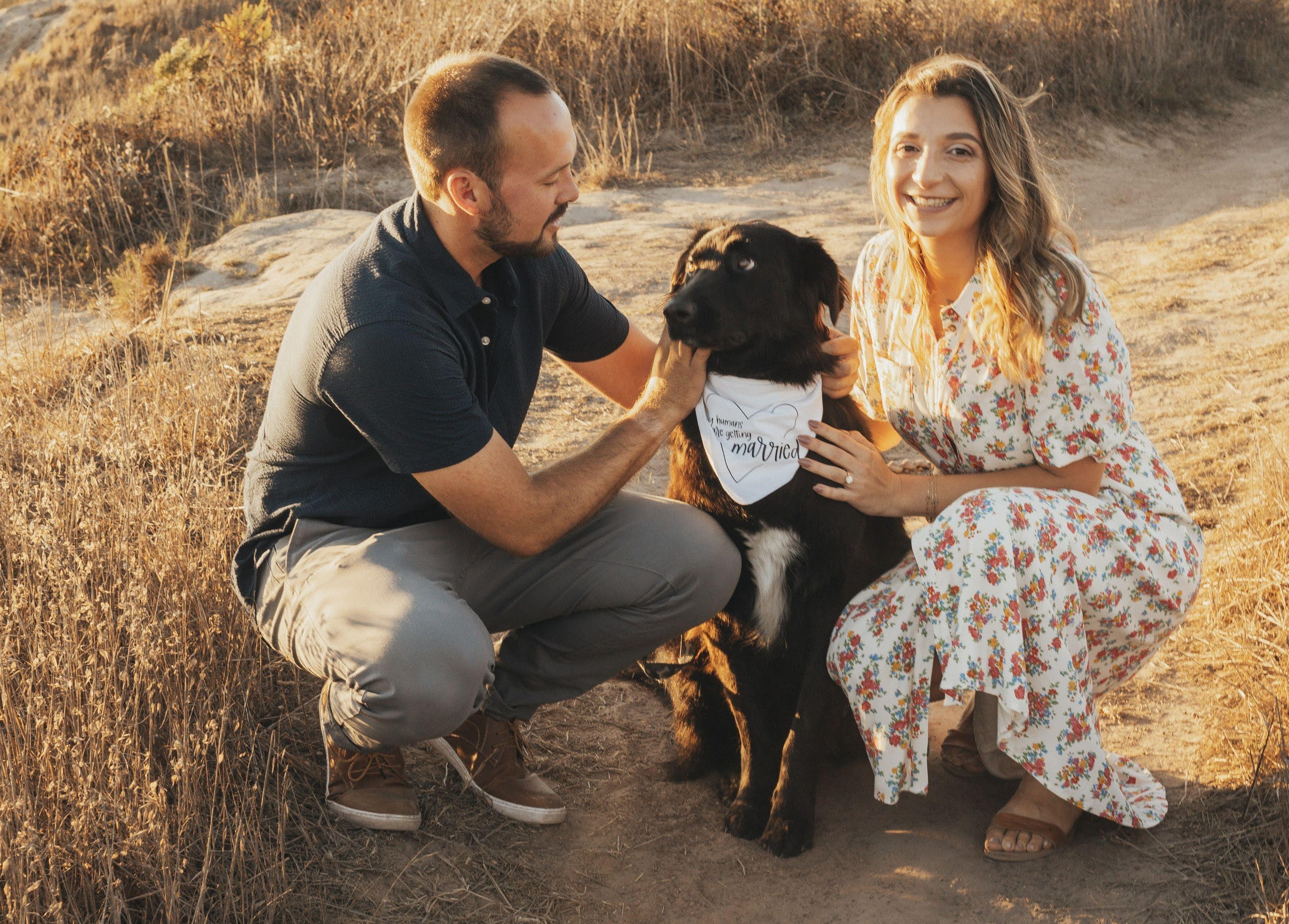 The Wedding Website of Demi Kouvaris and Seamus O'Hara