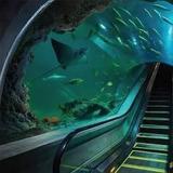OdySea Aquarium & Butterfly Wonderland