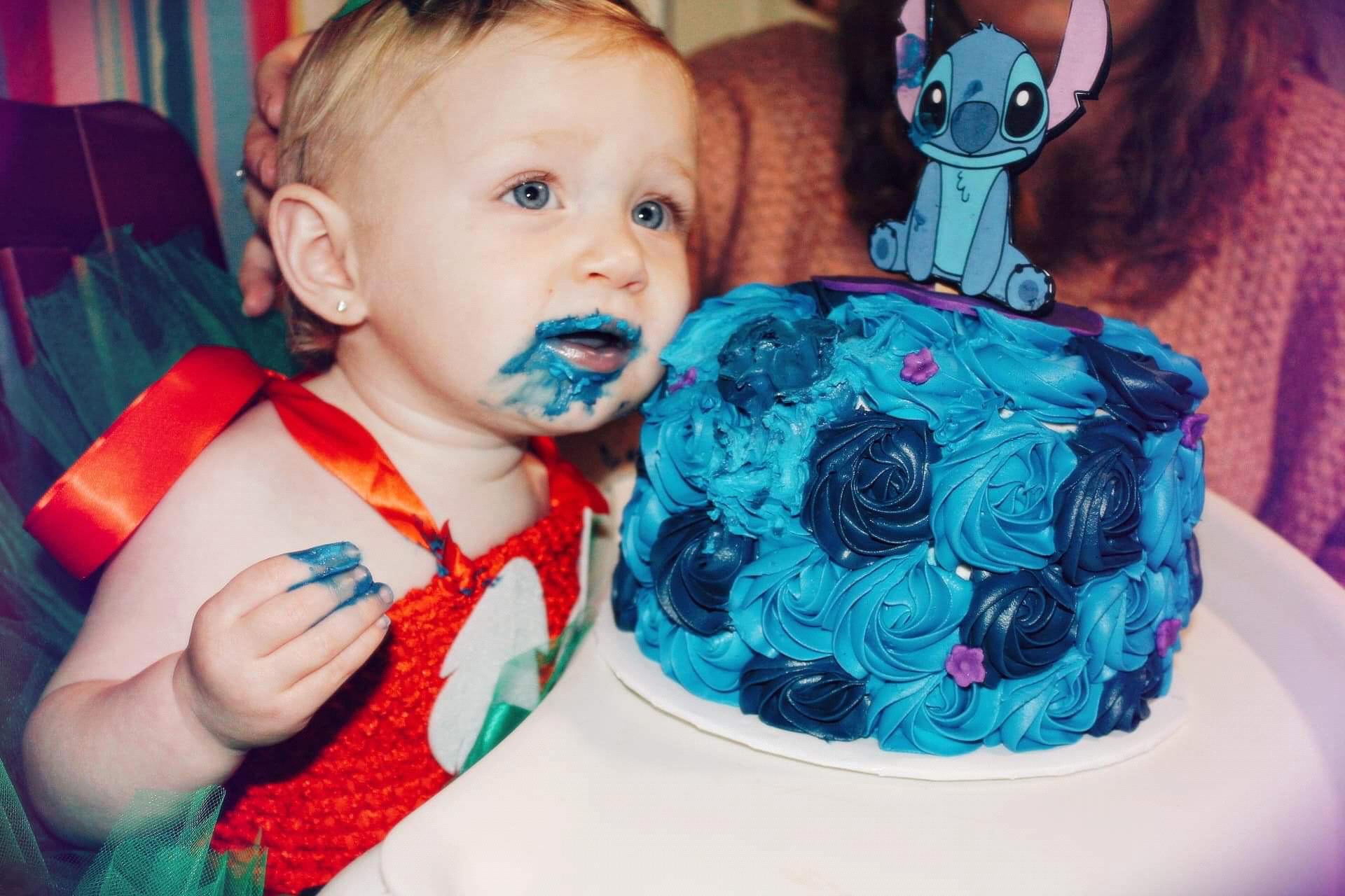 1st birthday!