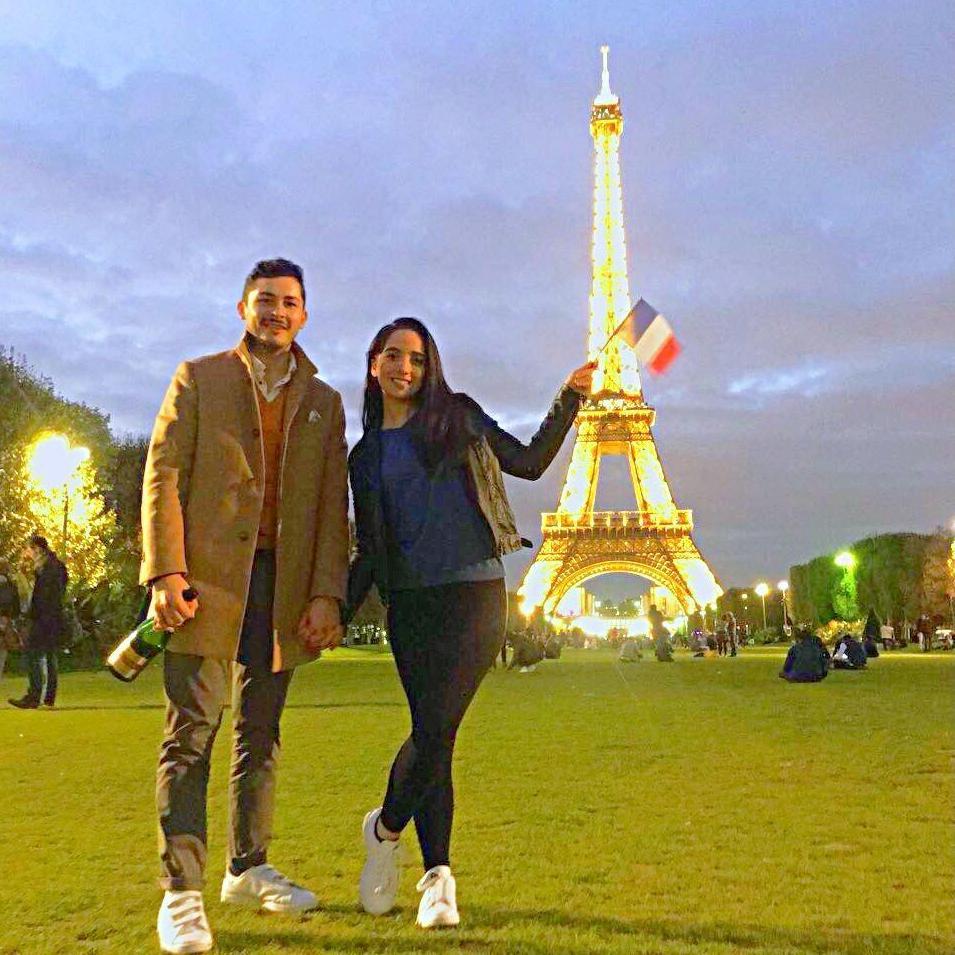 Octubre 2017 - Paris🇫🇷