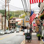 Old Ellicott City