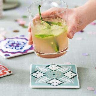 Table Accessories Caro Coaster, Set of 2