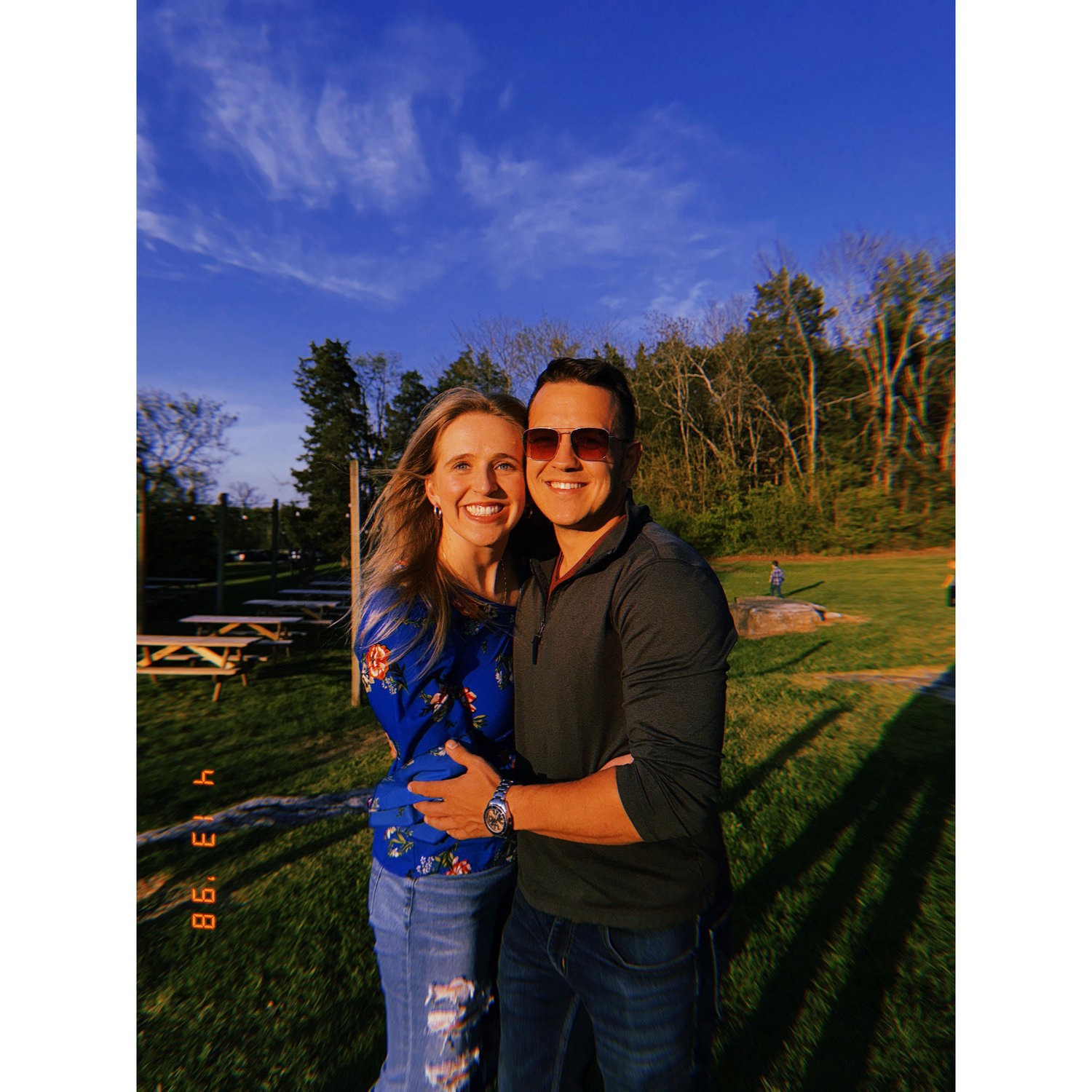 Arrigton Vineyard Date