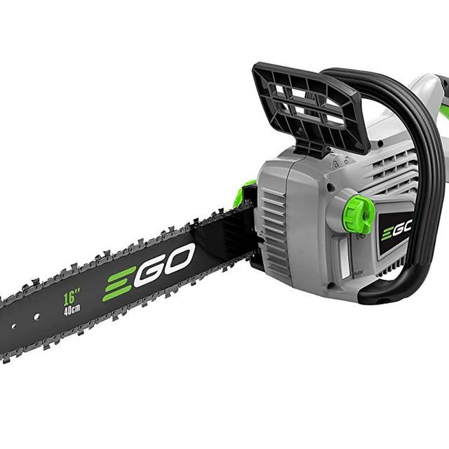 EGO Power+ CS1600 16-Inch 56V Lithium-ion Cordless Chainsaw - Battery and Charger Not Included