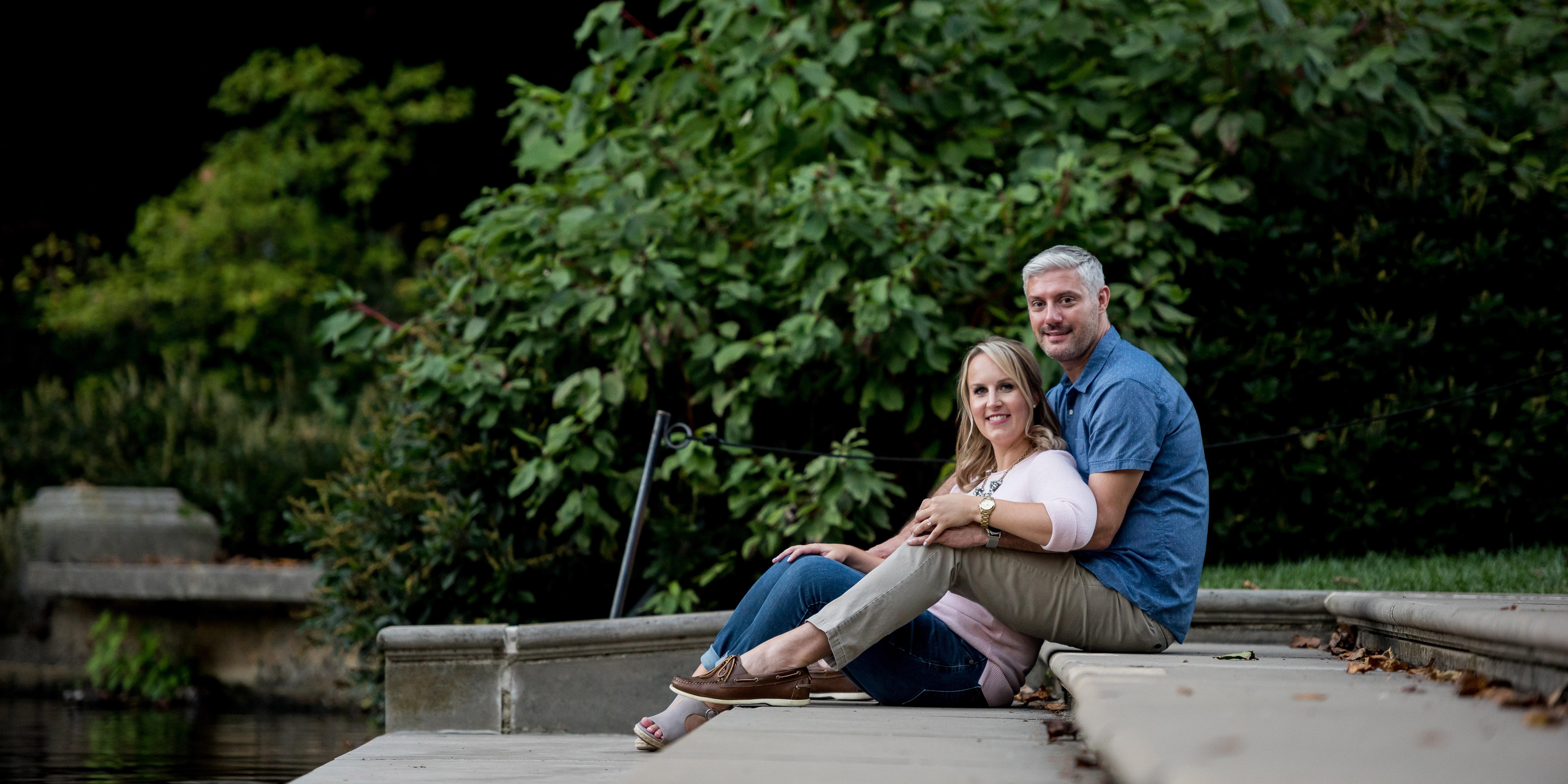 The Wedding Website of Jennifer Alger and Craig Wiley