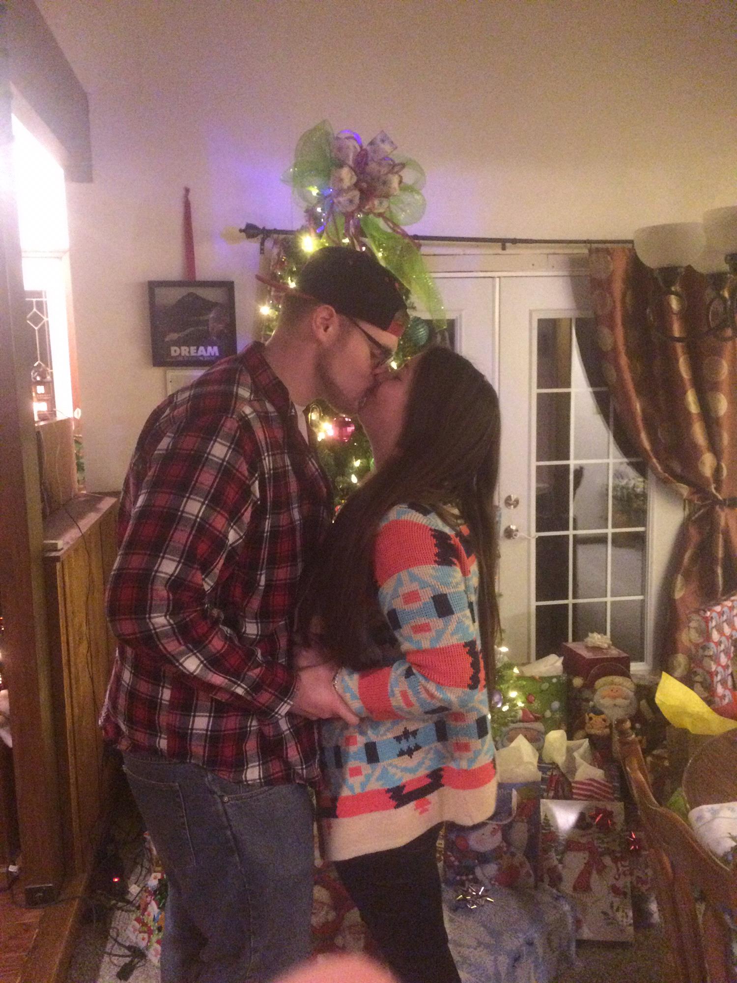 Our first Christmas!